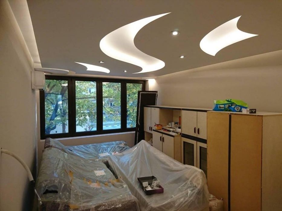 Ремонт, Гипсокартон,Топлоизолация,Плочки,Шпакловка,Боя,Мазилка,Замазка