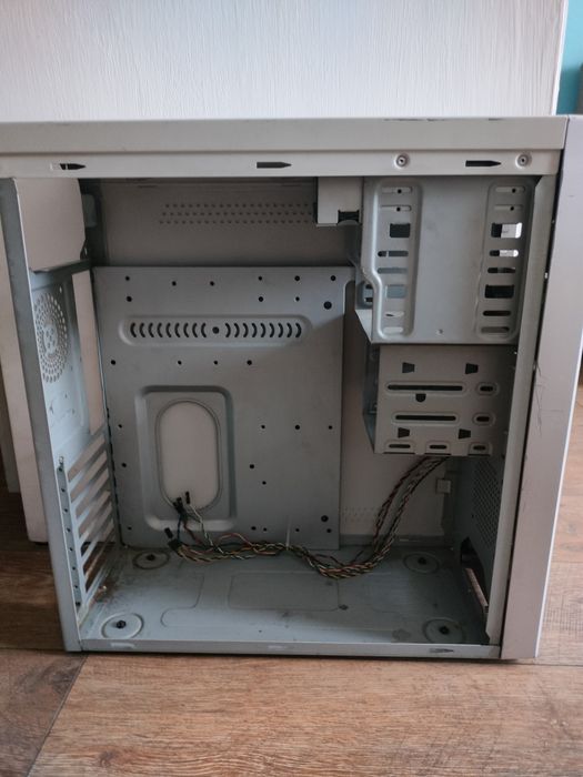 Корпус + Блок питания на 400w