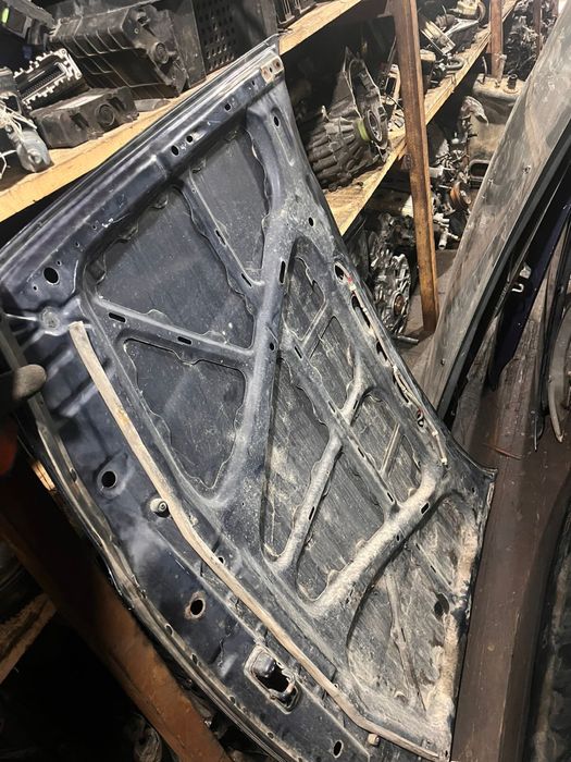 Капот Ниссан Примера п10