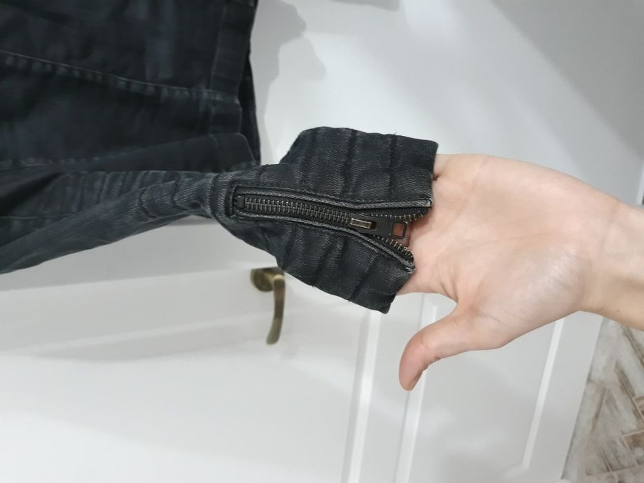 Jacheta Allsaints denim