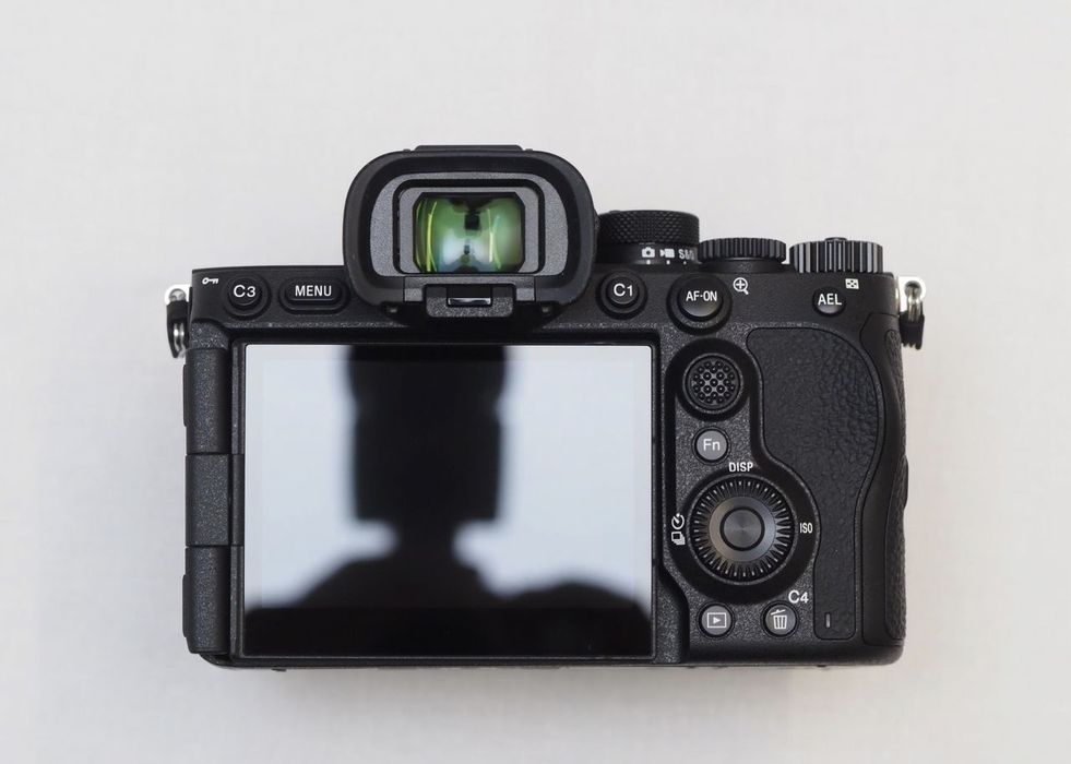 Новый Sony A7R VI