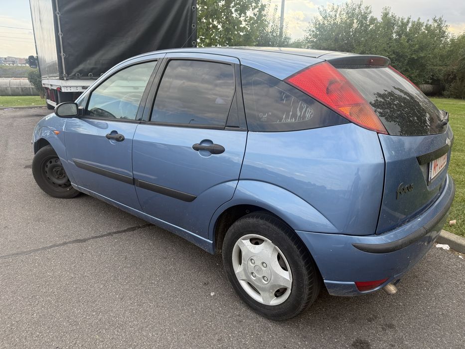 Dezmembrez ford focus 1.8 diesel