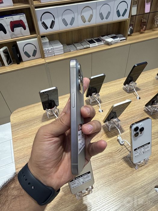 Iphone 15 pro 128 gb