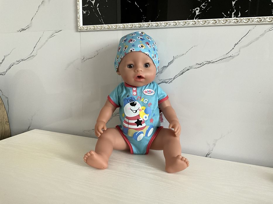 Кукла Baby Born мальчик.