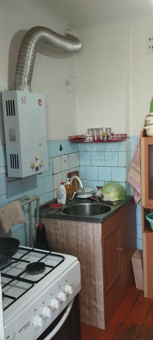Продается 2х ком квартира