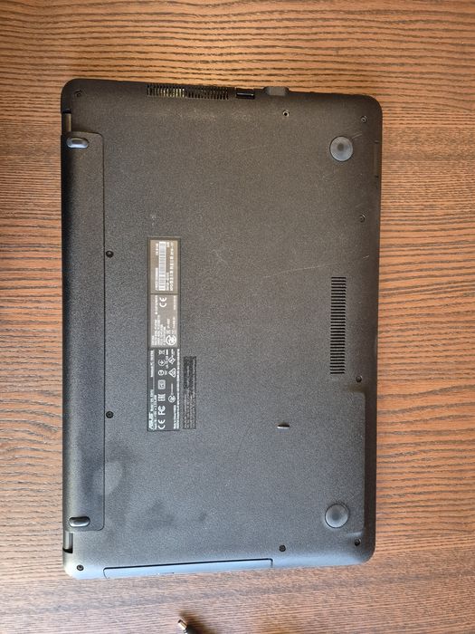 Laptop Asus X541U, i3 7100U, 4Gb RAM, 240 Gb SSD