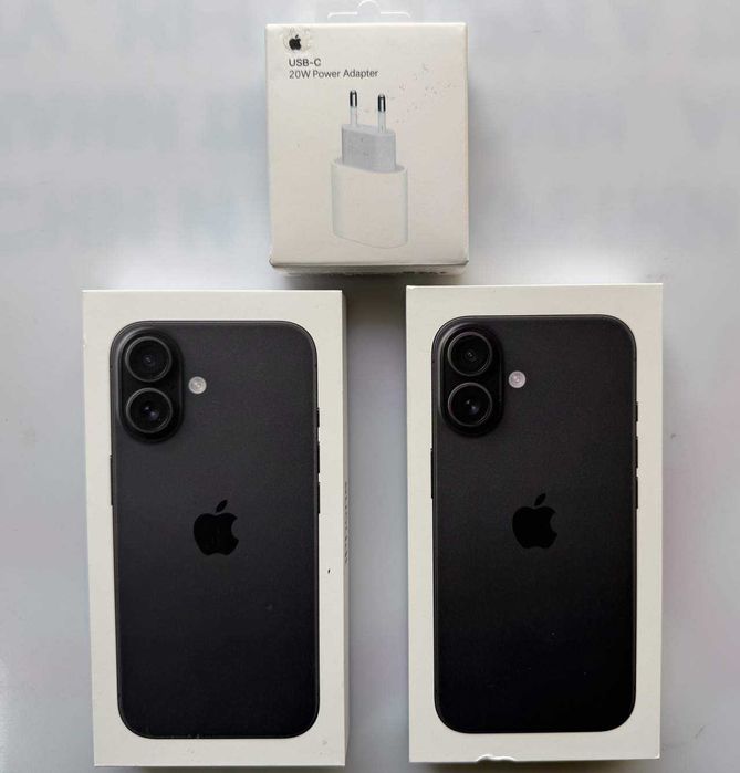 Apple iPhone 16 128GB