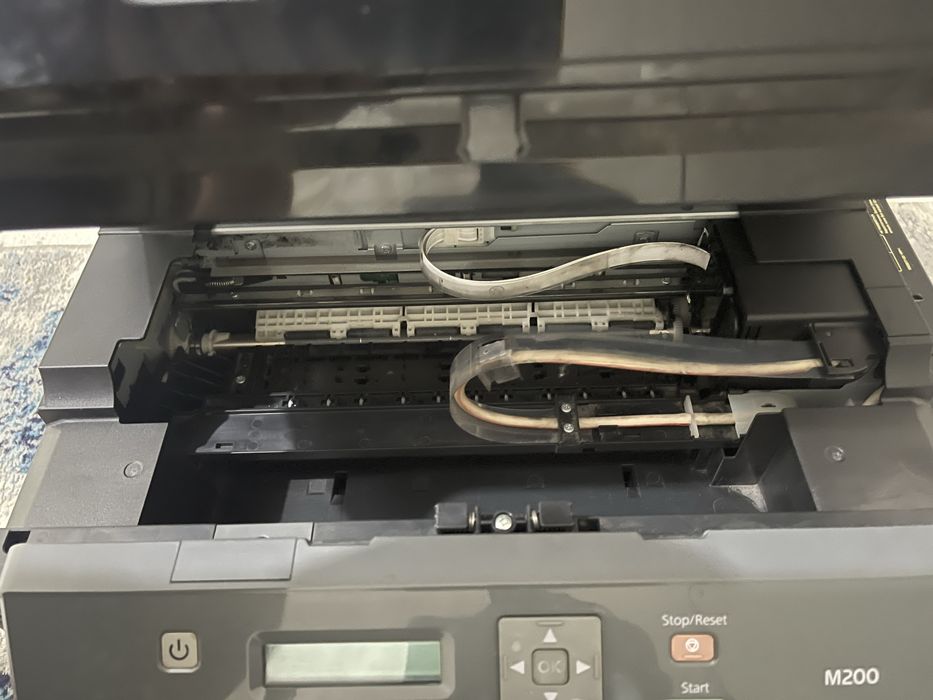 Продам 3в1 чернобелый принтер Epson M200
