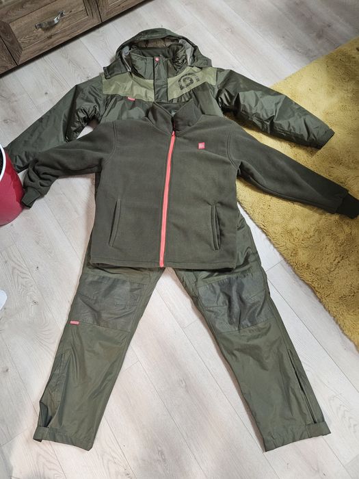 Vând costum Pescuit/Vânătoare 3piese