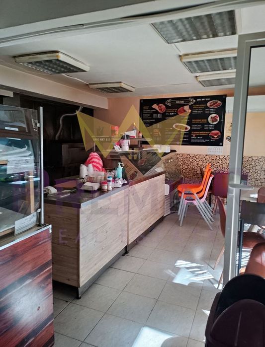 Продава се Заведение в Варна, Окръжна болница - 75 кв.м за 2763 €/кв.м - Снимка #7