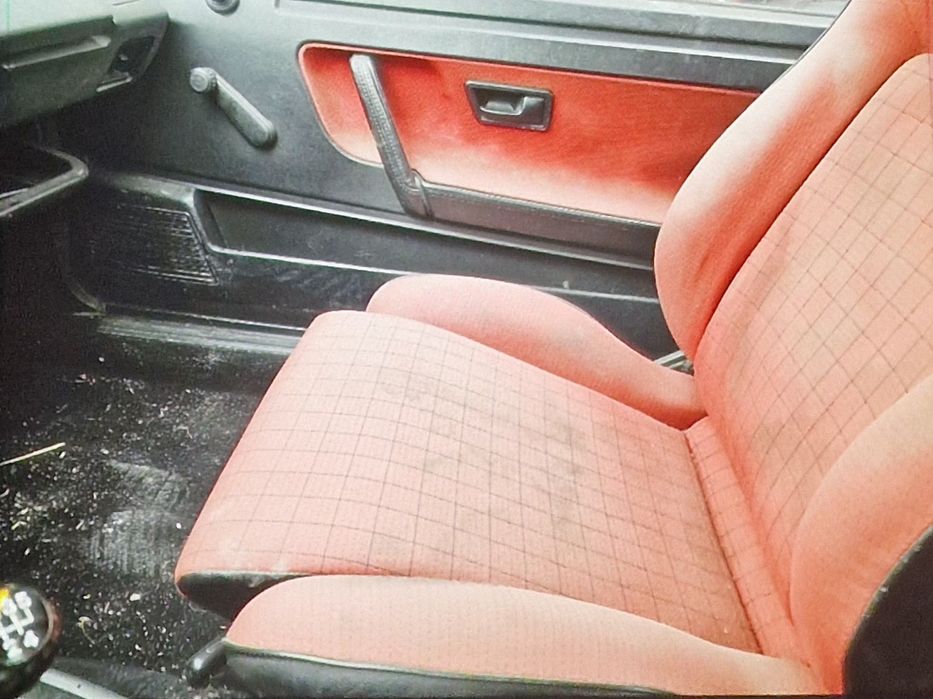 Vw scciroco 1,8 8njectie