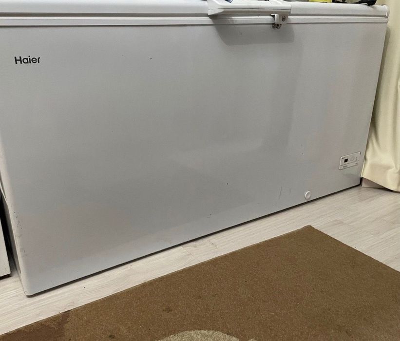 Морозильник Haier 516 литров