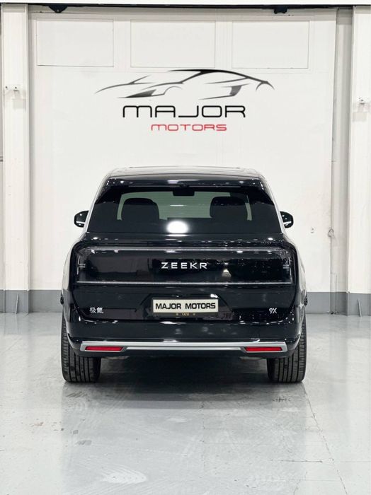 Bugun sotuvimizda zeekr 9x max