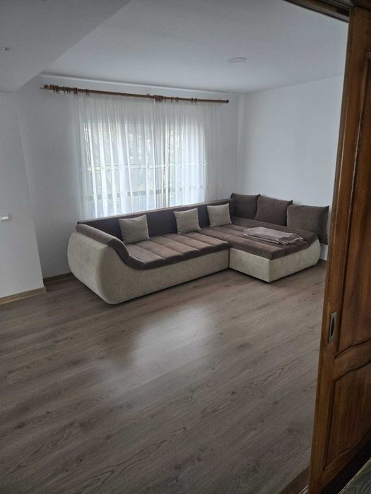 Proprietar – Apartament lux 3 camere, 94 mp, Etaj 1, Ghermănești (Snagov) – Încălzire în pardoseală, Recent renovat, 2 balcoane