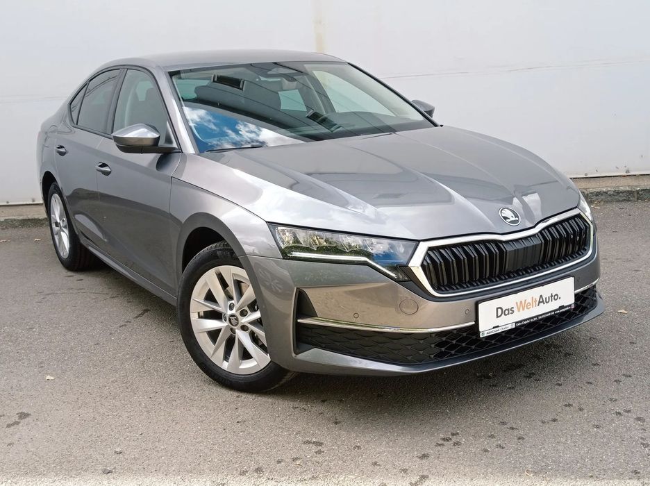 Skoda Octavia Skoda Octavia Selection 2.0 TDI 150CP DSG 2025/12