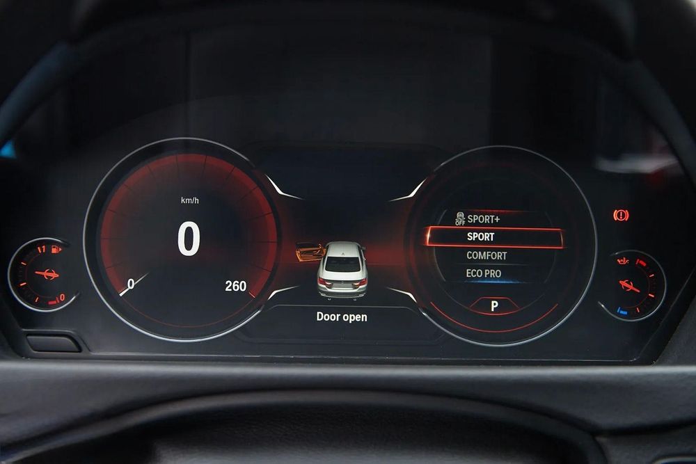 BMW Seria 4 F32 430i LCI