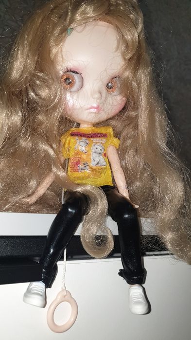 Продам куклу Blythe оригинал