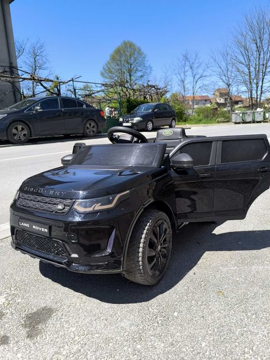 Акумулаторна кола Range Rover