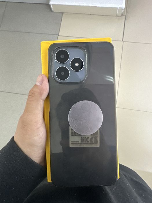 Realme Not 50 новый телефон