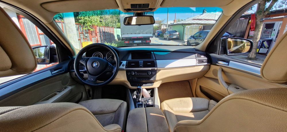 BMW X5 / E70 LCI / xDrive40d DIESEL BITURBO 306 CP (225 kW)