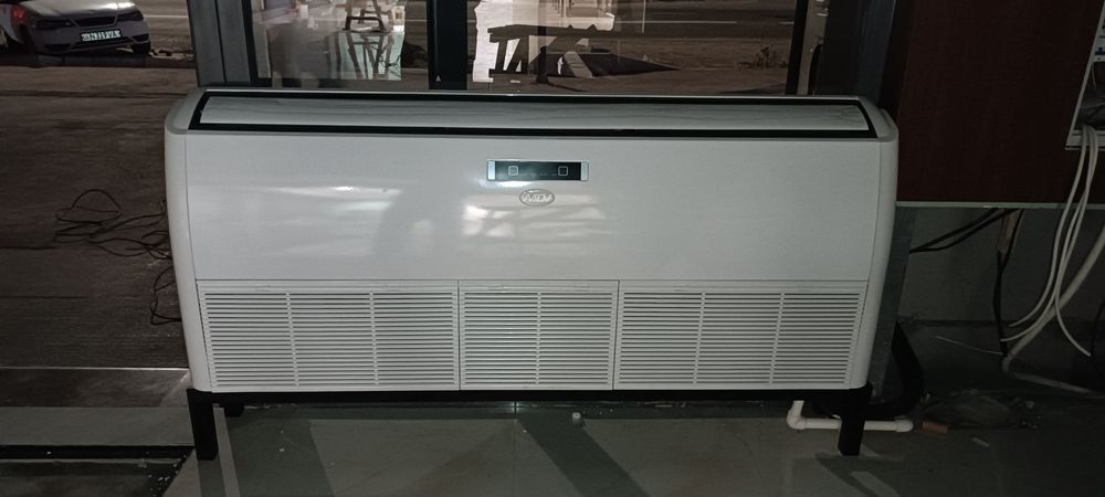 Установка кондиционеров