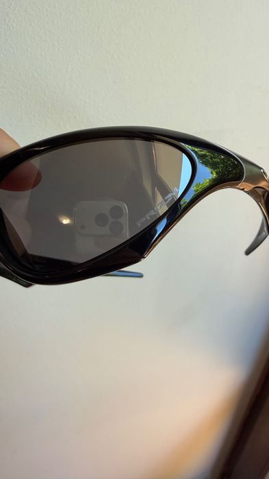 Слънчеви очила OAKLEY SCAR Prizm Black