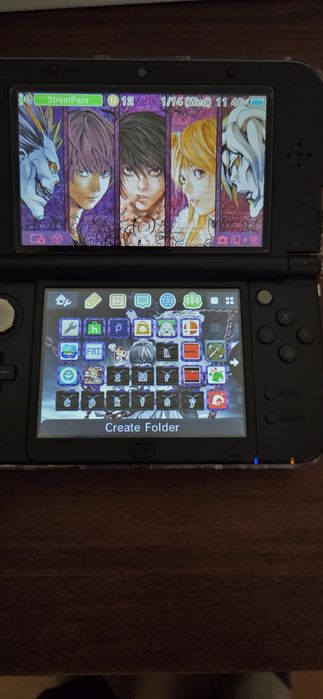 New 3ds xl ultra sun and moon