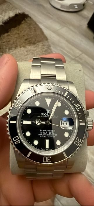 Rolex submariner date