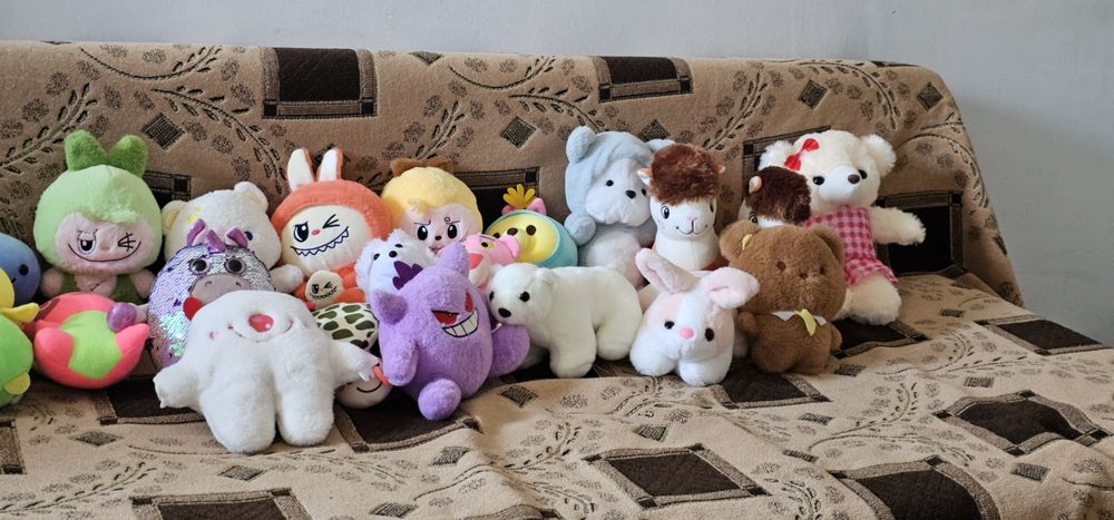 Продам мягкий игрушки