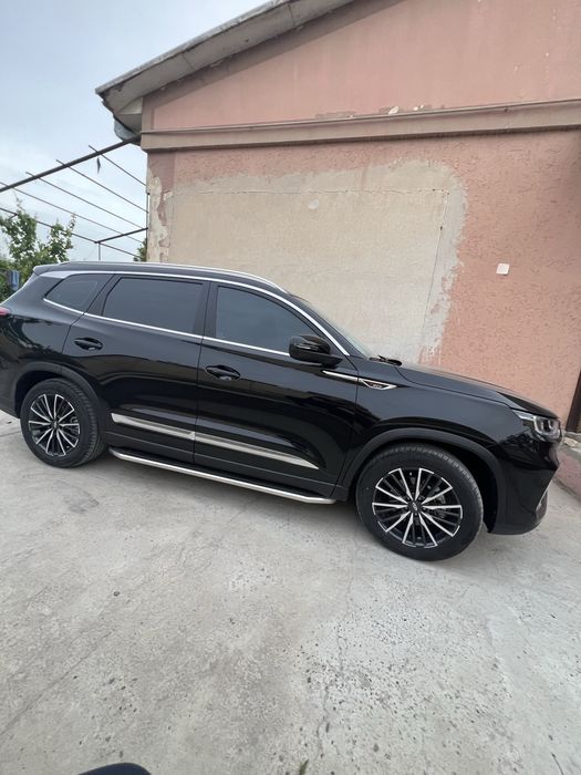 Chery Tiggo 8 Pro 2024 — 2