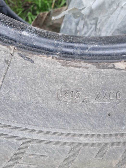 Vand anvelope 445/45/19,5