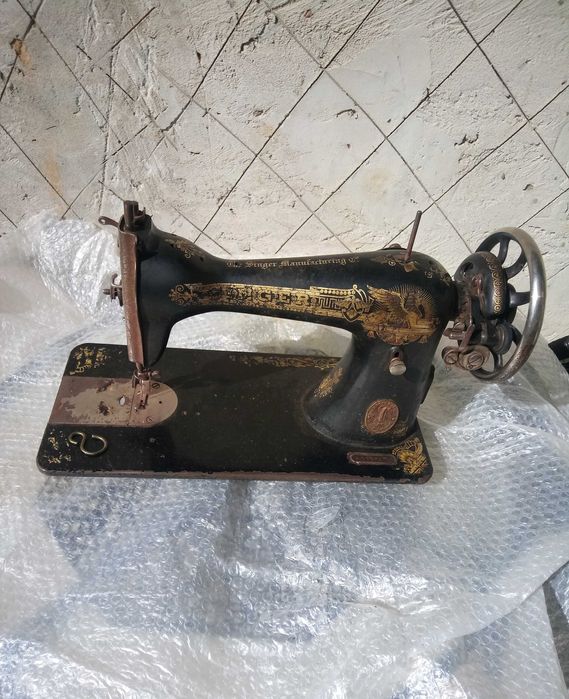 Vanzare masina de cusut THE SINGER MANFG.CO