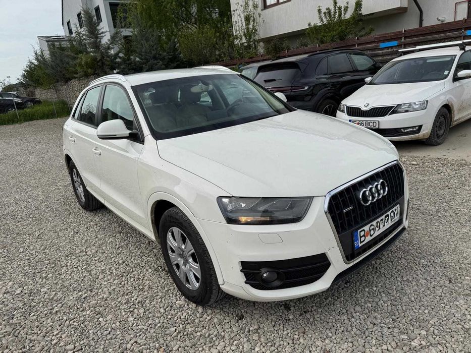 AUDI Q3 2012 — imagine 2