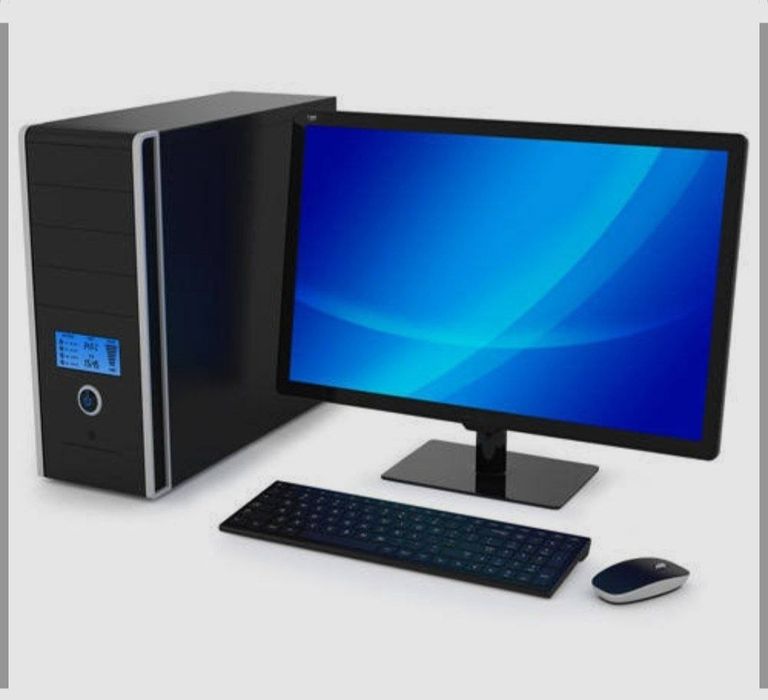 Персональниый компьтер