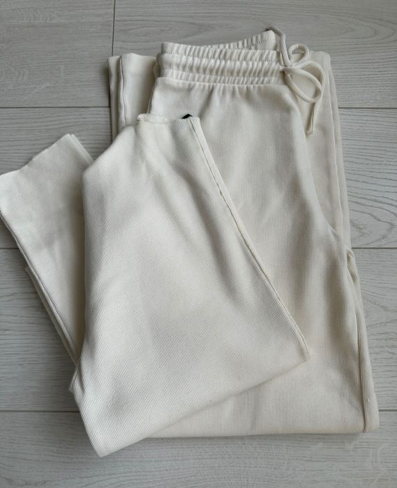 Сет Zara цвят крем S