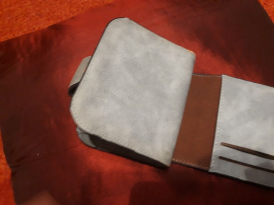 Дамско кожено портмоне