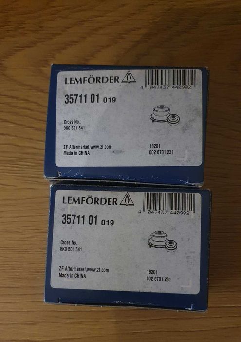 Тампони Lemförder