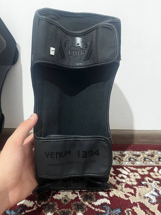 Новые футы для мма