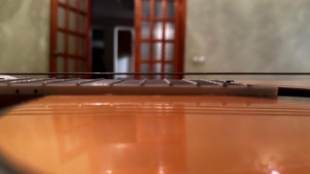 Гитара классическая