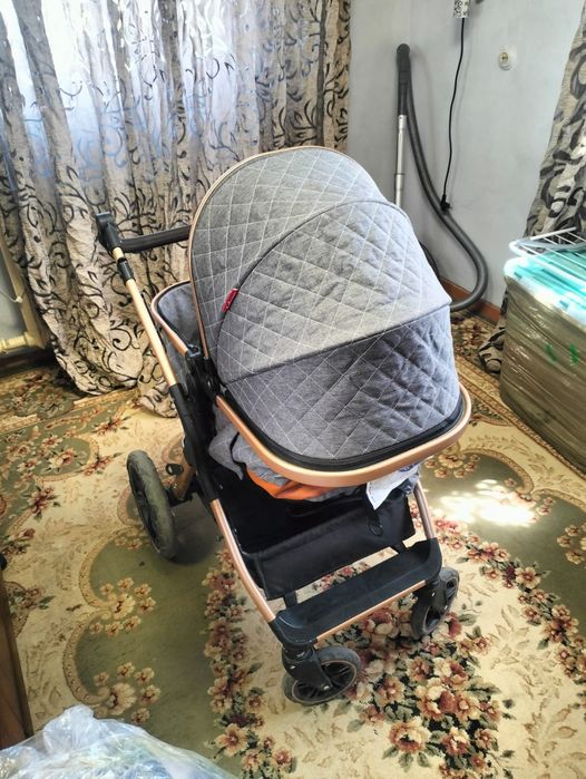 Продам коляску трансформер