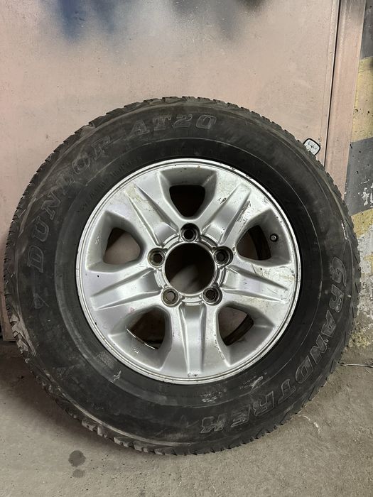 DUNLOP 275/65/17