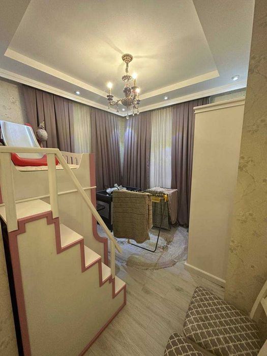 4-комнатная квартира,  116 м² | Бодомзор Терраса