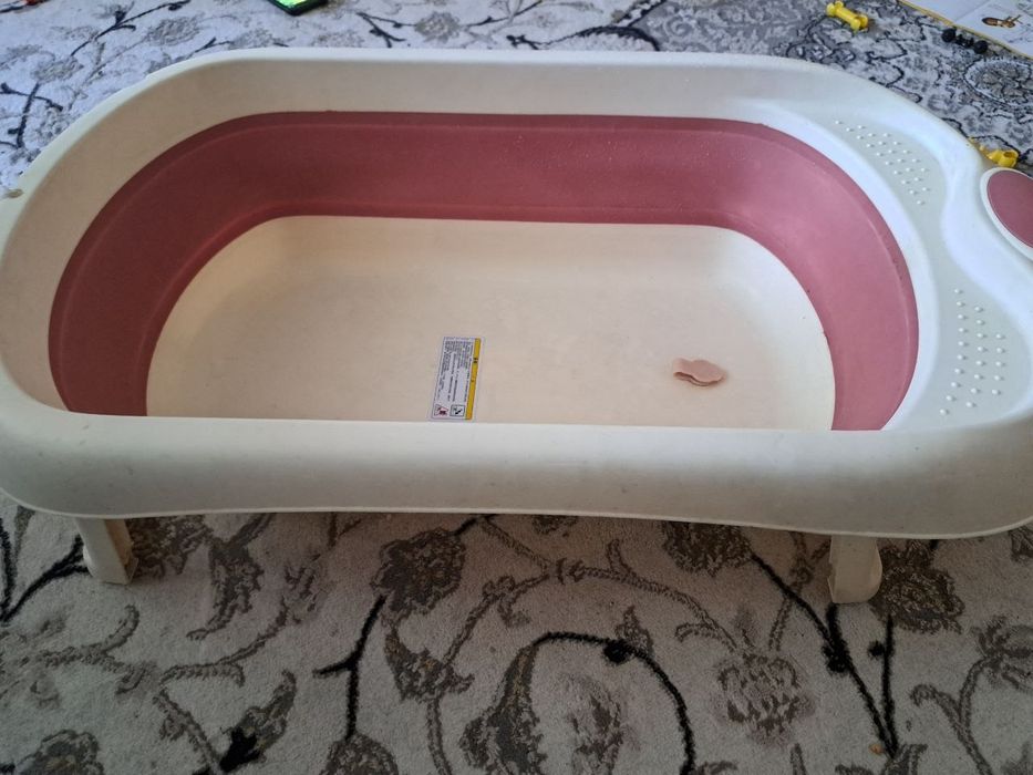 Ванночка складная
