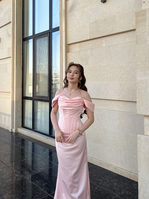 Выпускное платье