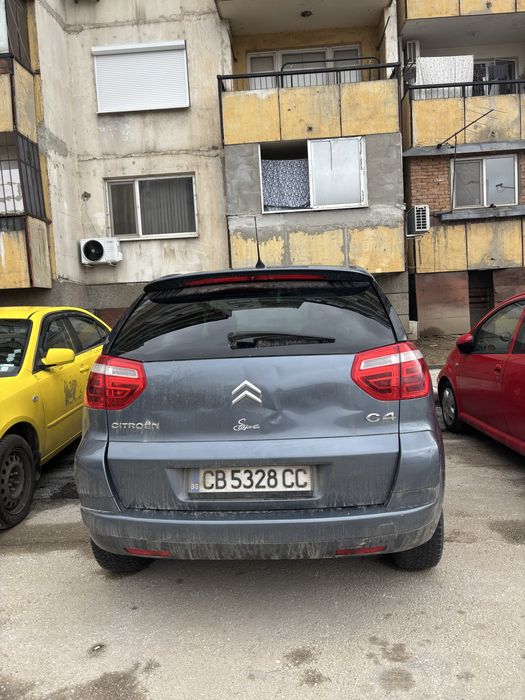 Sitoroen c4 picasso