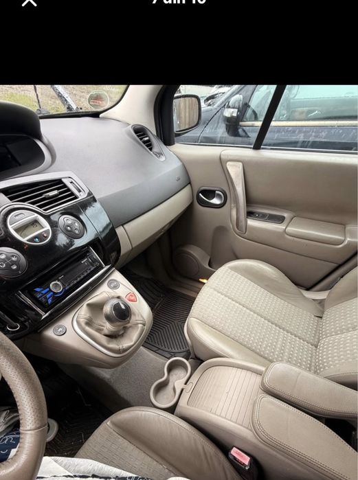 Vand Renault Megan Scenic 2