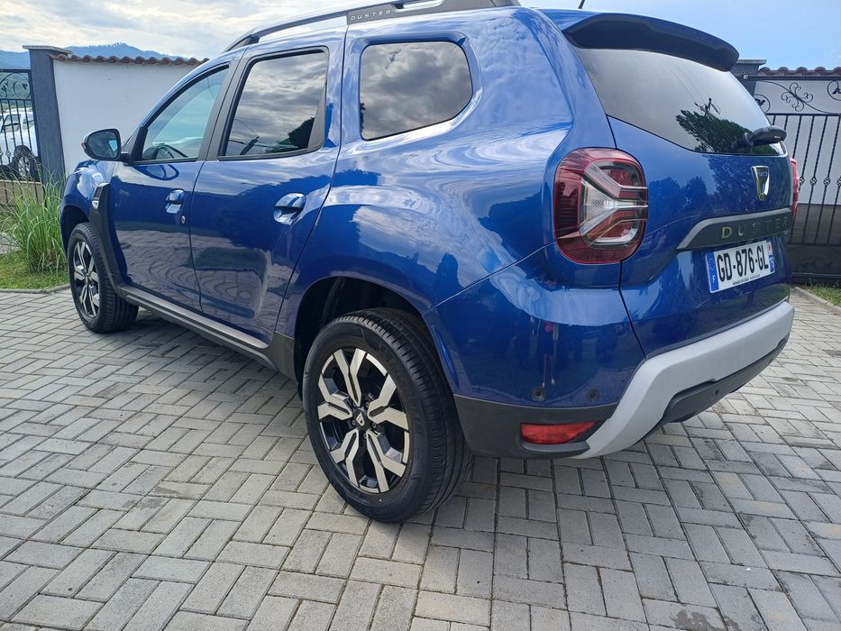 DACIA Duster 2022 — imagine 4