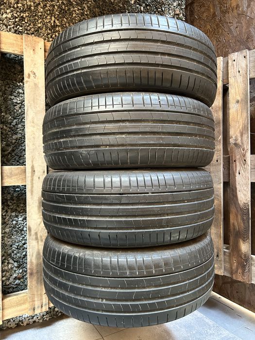 Anvelope de vara Pirelli 235 50 R19