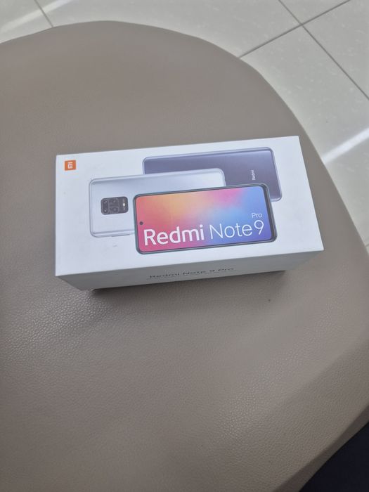 Redmi Note 9 pr0
