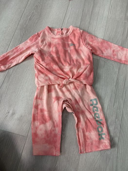 Бебешки гащеризон Reebok